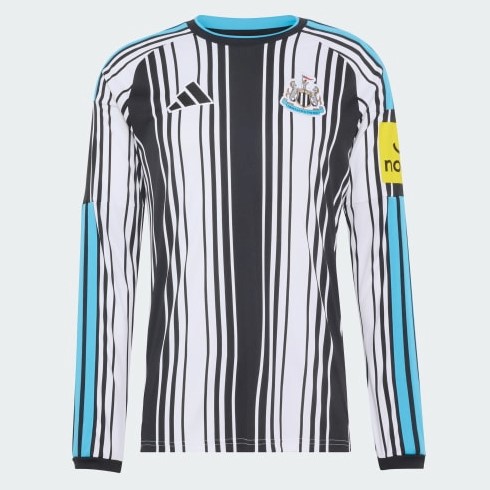 Thailande Maillot Newcastle United Domicile ML 2026-27